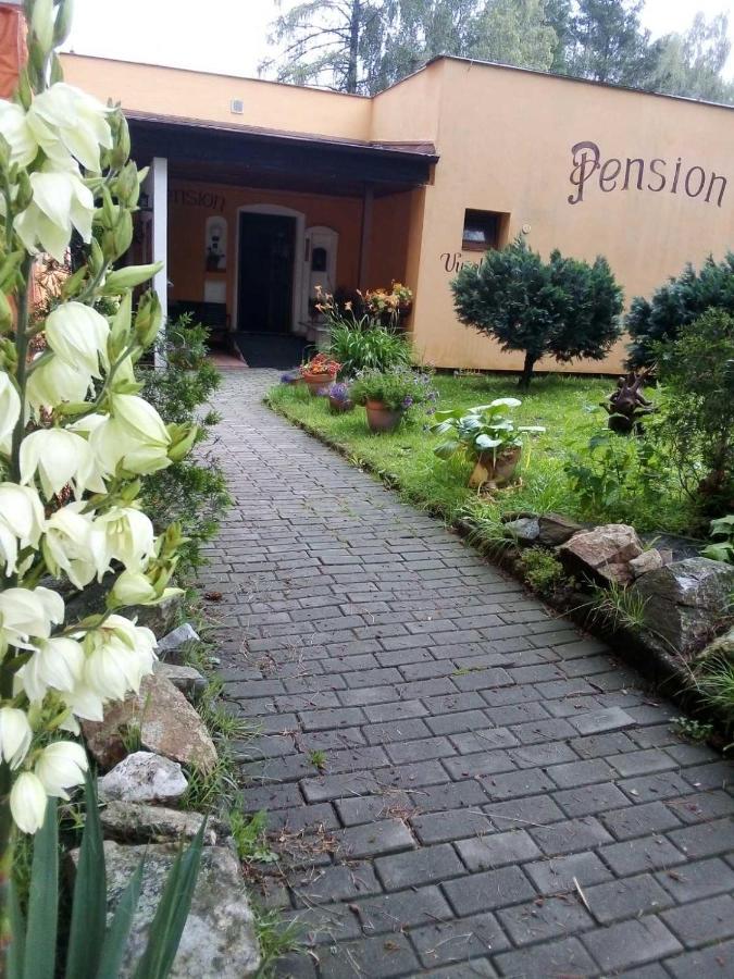 Penzion Vysehrad Nonstop Cesky Krumlov Ngoại thất bức ảnh