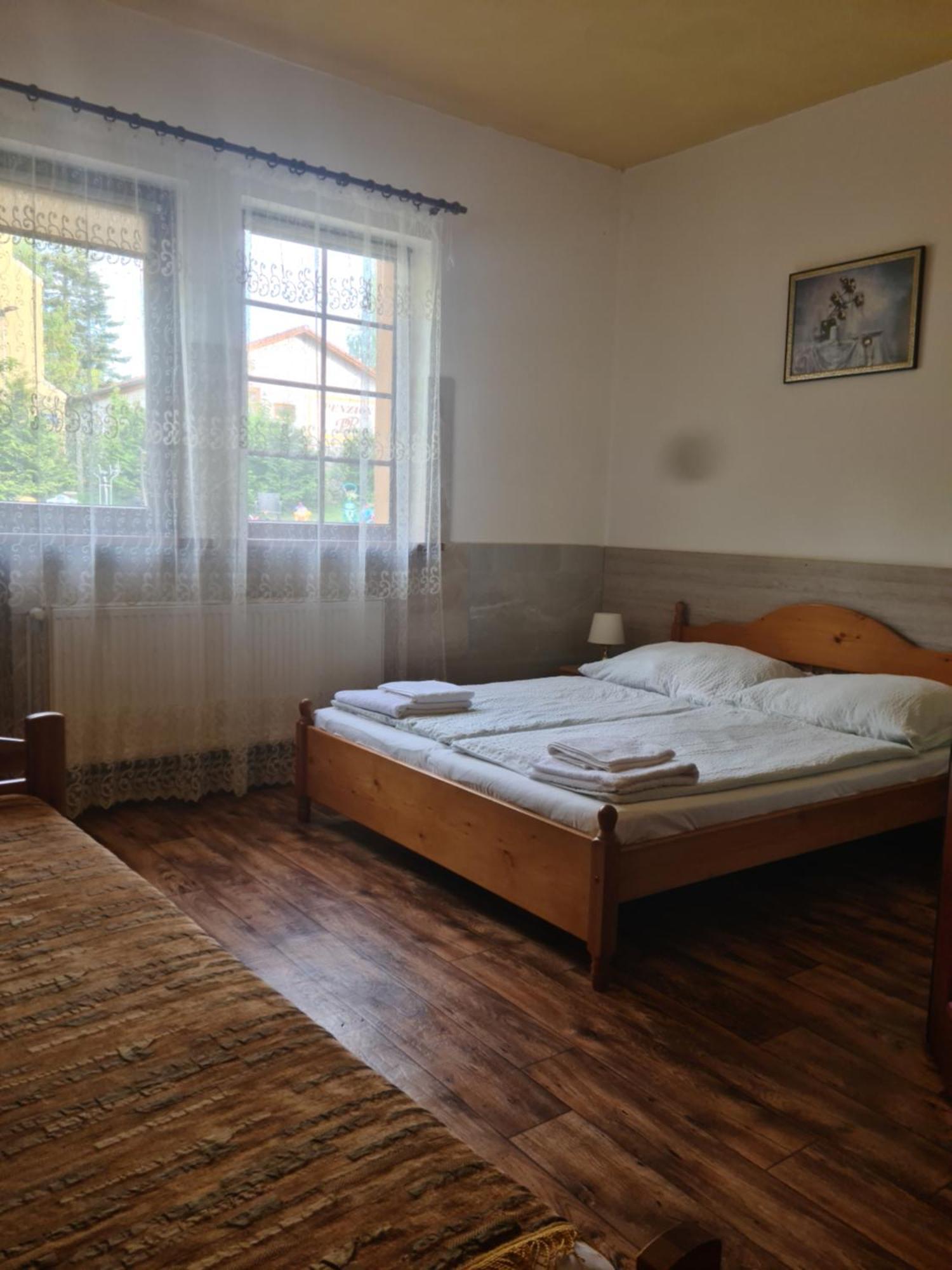 Penzion Vysehrad Nonstop Cesky Krumlov Ngoại thất bức ảnh