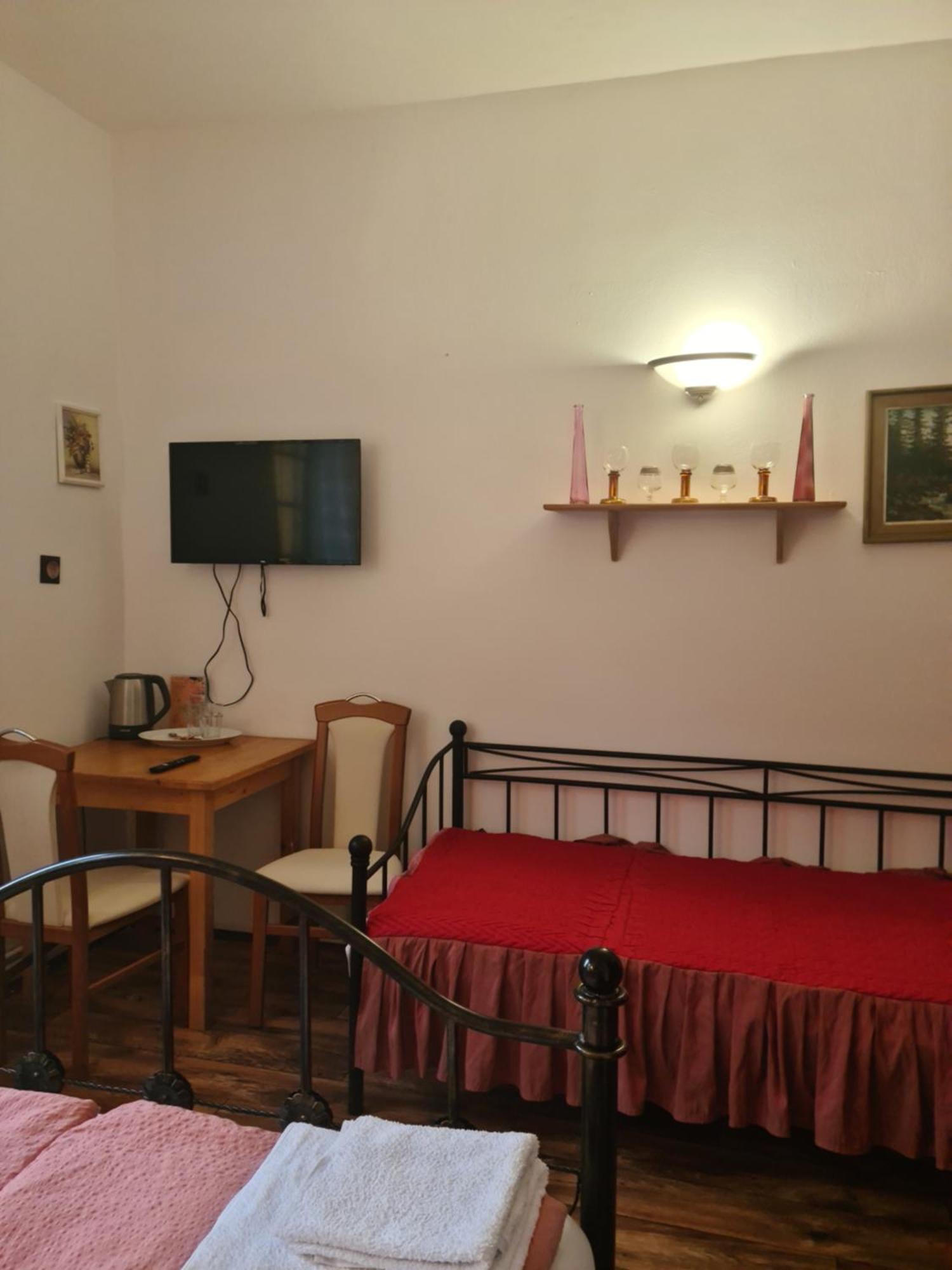 Penzion Vysehrad Nonstop Cesky Krumlov Ngoại thất bức ảnh