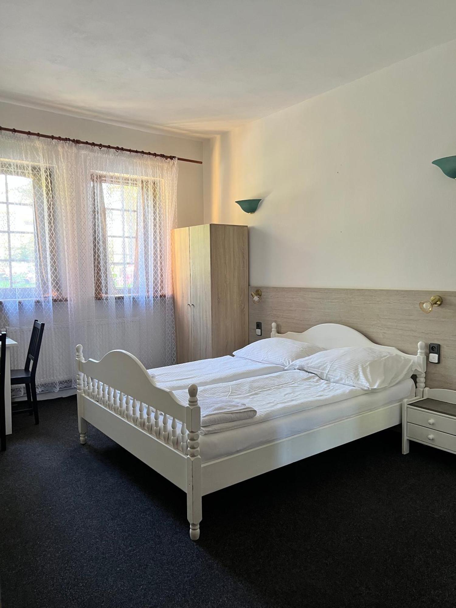 Penzion Vysehrad Nonstop Cesky Krumlov Ngoại thất bức ảnh